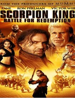 فيلم فيلم The Scorpion King 3 Battle for Redemption 2012 مترجم 2012