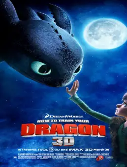 فيلم فيلم How to Train Your Dragon 2017 مترجم 2010