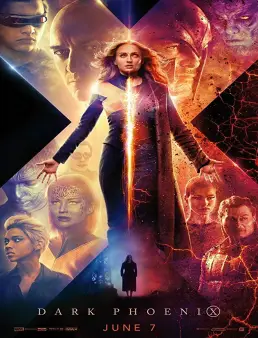 فيلم فيلم Dark Phoenix 2019 مترجم 2019