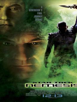 فيلم فيلم Star Trek Nemesis 2002 مترجم 2002