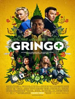 فيلم فيلم Gringo 2018 مترجم 2018