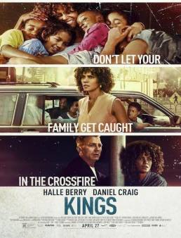 فيلم فيلم Kings 2017 مترجم 2017