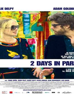 فيلم فيلم 2 Days in Paris 2007 مترجم 2007