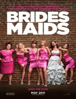 فيلم فيلم Bridesmaids 2011 مترجم 2011