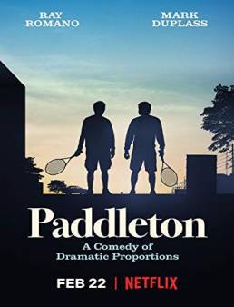 فيلم فيلم Paddleton 2019 مترجم 2019