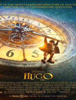 فيلم فيلم Hugo 2011 مترجم 2011