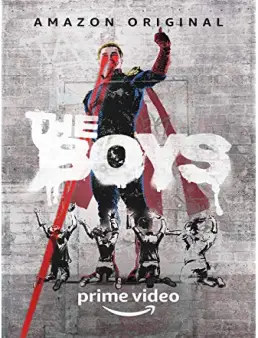 مسلسل مسلسل The Boys الموسم 1 مترجم الحلقة 7 2020