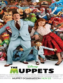 فيلم فيلم The Muppets 2011 مترجم 2011