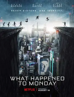 فيلم فيلم What Happened to Monday 2017 مترجم 2017