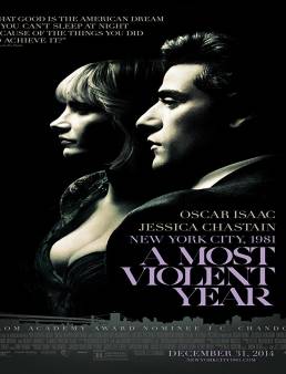فيلم فيلم A Most Violent Year 2014 مترجم 2014