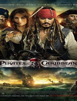فيلم فيلم Pirates of the Caribbean: On Stranger Tides مترجم 2011
