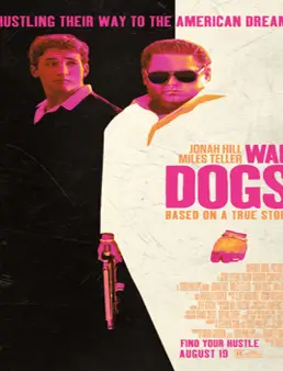 فيلم فيلم War Dogs 2016 مترجم 2016