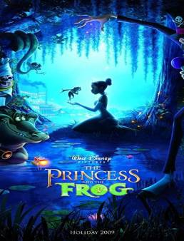 فيلم فيلم The Princess and the Frog 2009 مترجم 2009