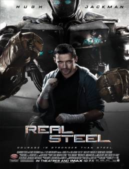 فيلم فيلم Real Steel مترجم 2011