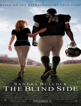 فيلم فيلم The Blind Side 2009 مترجم 2009