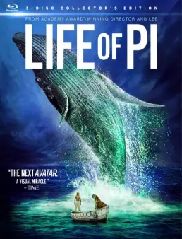 فيلم فيلم Life of Pi 2012 مترجم جودة عالية 2012