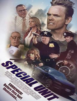 فيلم فيلم Special Unit 2017 مترجم 2017