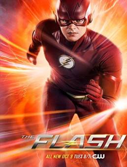 مسلسل مسلسل The Flash الموسم 5 الحلقة 5 2018