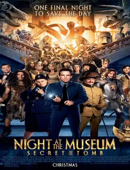 فيلم فيلم Night at the Museum Secret of the Tomb 2014 مترجم 2014