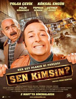 فيلم فيلم Sen Kimsin? 2012 مترجم 2012