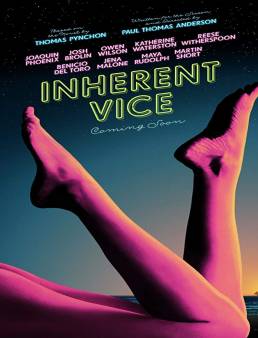 فيلم فيلم Inherent Vice 2014 مترجم 2014