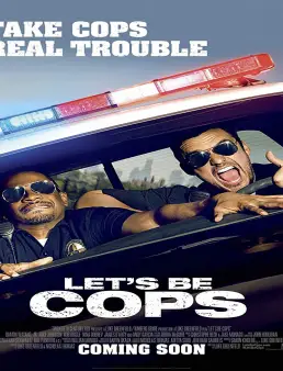 فيلم فيلم Let's Be Cops 2014 مترجم 2014