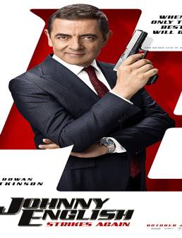 فيلم فيلم Johnny English Strikes Again 2018 مترجم 2018