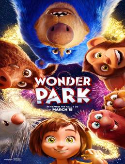 فيلم فيلم Wonder Park 2019 مترجم 2019