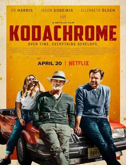 فيلم فيلم Kodachrome مترجم 2017