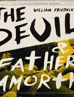 فيلم فيلم The Devil and Father Amorth 2017 مترجم 2017