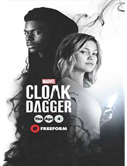 مسلسل مسلسل Cloak &amp; Dagger الموسم 1 مترجم الحلقة 9 2019