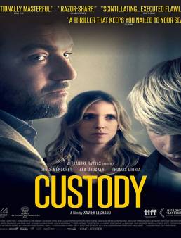 فيلم فيلم Custody 2017 مترجم 2017