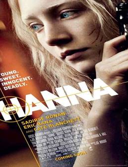 فيلم فيلم Hanna 2011 مترجم 2011