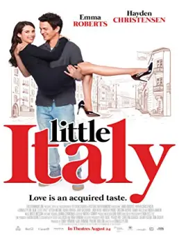 فيلم فيلم Little Italy 2018 مترجم 2018