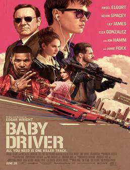 فيلم فيلم Baby Driver 2017 مترجم 2017