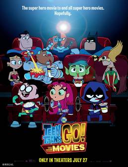 فيلم فيلم Teen Titans Go To the Movies 2018 مترجم 2018