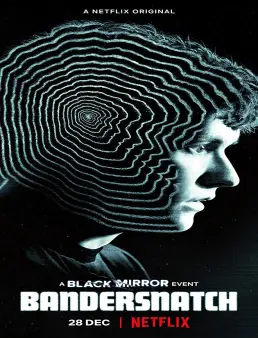 فيلم فيلم Black Mirror: Bandersnatch 2018 مترجم 2018