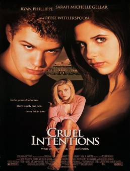 فيلم فيلم Cruel Intentions 1999 مترجم 1999