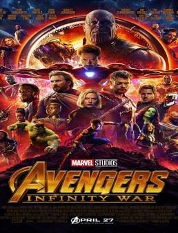 فيلم فيلم Avengers Infinity War 2018 مترجم باللغة العامية المصرية 2018