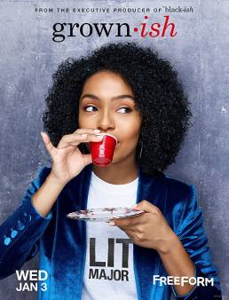 مسلسل مسلسل Grown-ish الموسم 1 الحلقة 12 2019