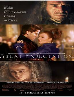 فيلم فيلم Great Expectations 2012 مترجم 2012