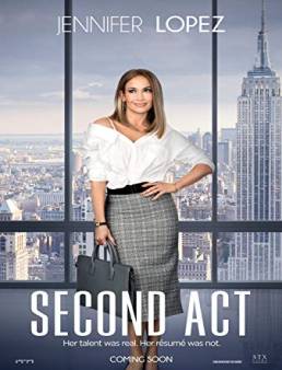 فيلم فيلم Second Act 2018 مترجم 2018