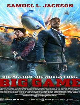 فيلم فيلم Big Game 2014 مترجم 2014