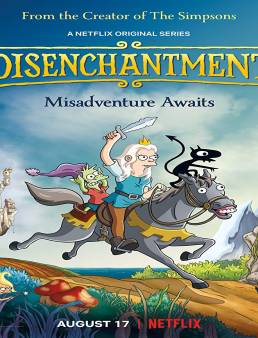مسلسل انمي Disenchantment الحلقة 5 2019