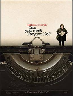 فيلم فيلم Can You Ever Forgive Me? 2018 مترجم 2018