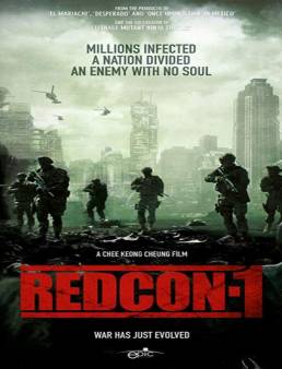 فيلم فيلم Redcon-1 2018 مترجم 2018