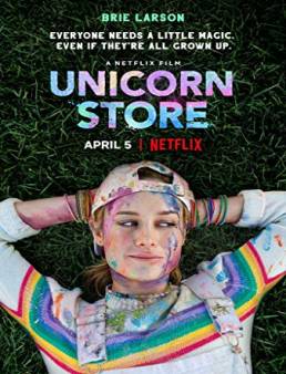 فيلم فيلم Unicorn Store 2019 مترجم 2017