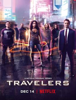 مسلسل مسلسل Travelers الموسم 3 الحلقة 5 2018