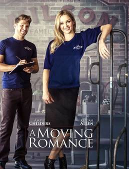 فيلم A Moving Romance مترجم