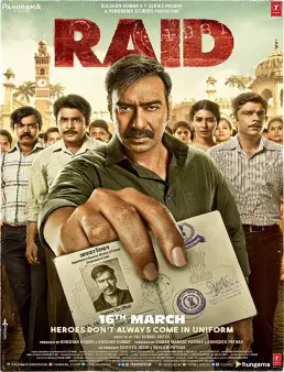 فيلم فيلم Raid مترجم 2018
